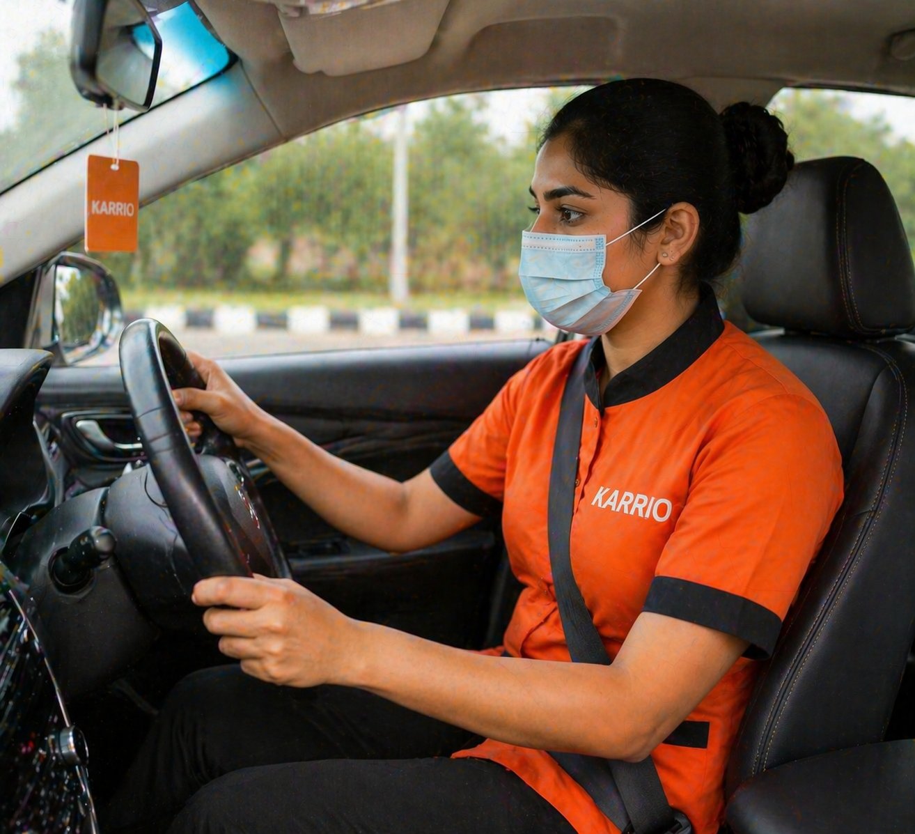 Hourly Driver