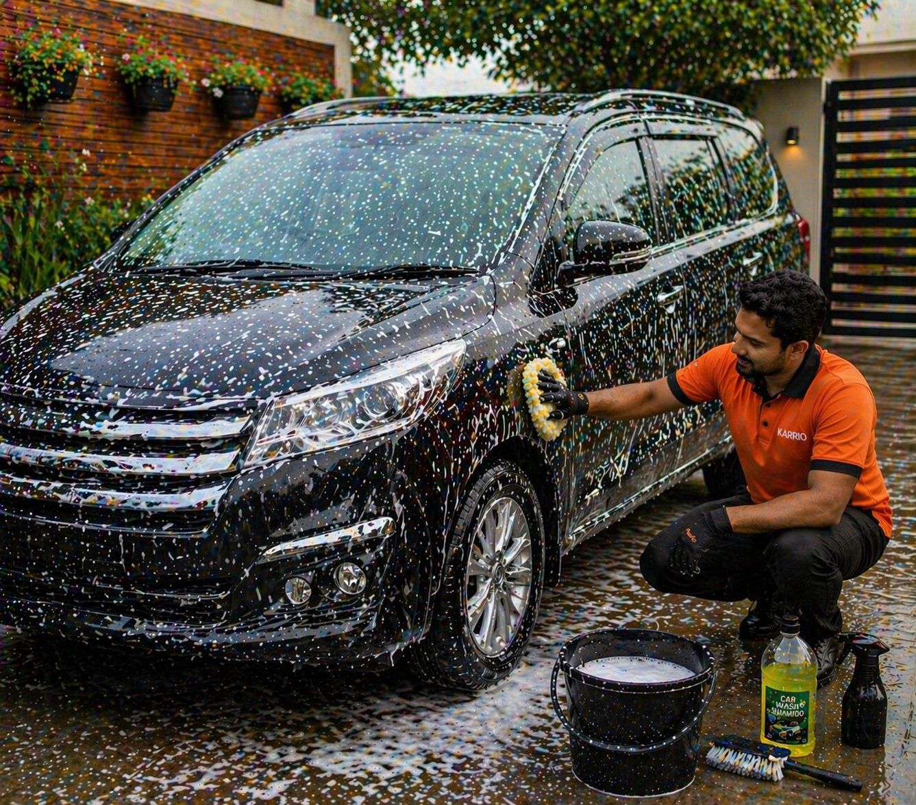 MPV Wash